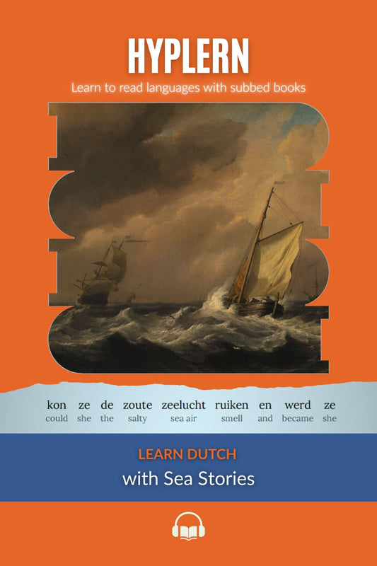 Master Dutch Naturally with Interlinear Books: The Smarter Way to Learn