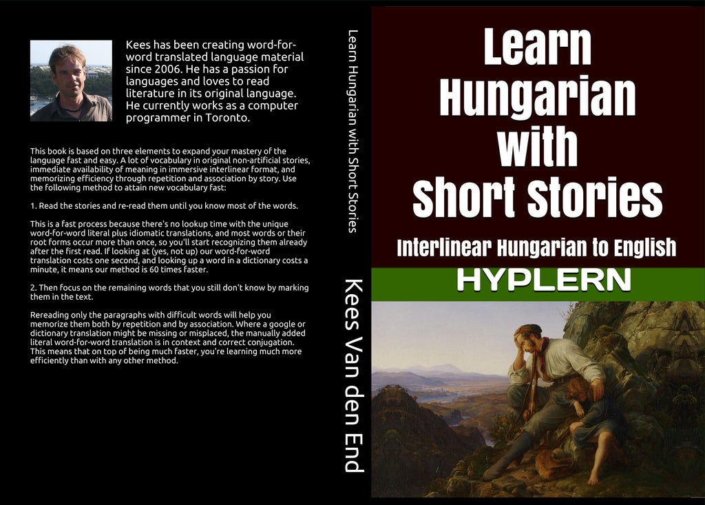 Learn Hungarian Just By Reading