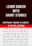 HypLern - Learn Danish with Short Stories - PDF, Epub, Mobi and Audio