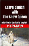 HypLern - Learn Danish with The Snow Queen - PDF, Epub, Mobi and Audio