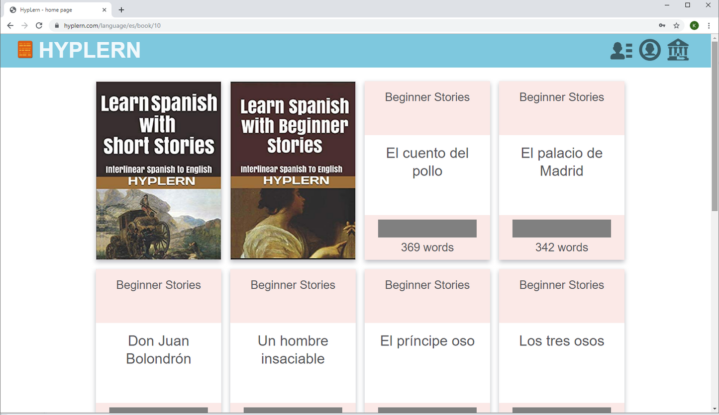 HypLern.com - Kickstarter Lifetime Membership