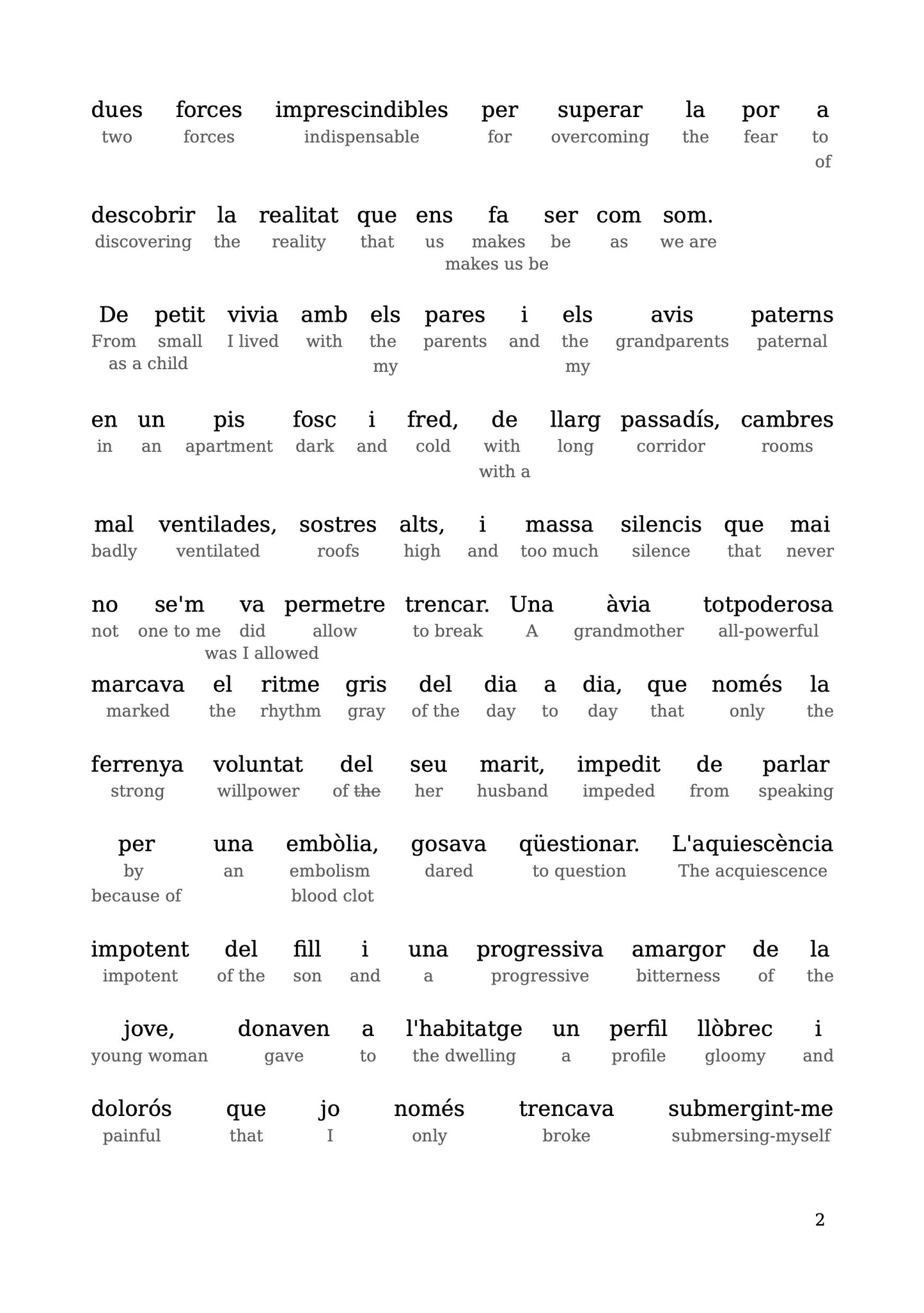 HypLern - Learn Catalan With Short Stories - Interlinear books in PDF, Epub, Mobi and Mp3 format