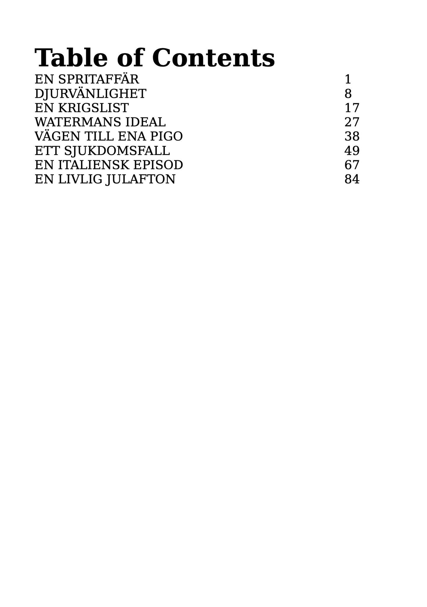 HypLern - Learn Swedish With A Case of Booze and Other Stories - Interlinear PDF, Epub, Mobi and audio