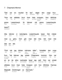 HypLern - Learn Swedish With Short Stories - Interlinear PDF, Epub, Mobi and Audio