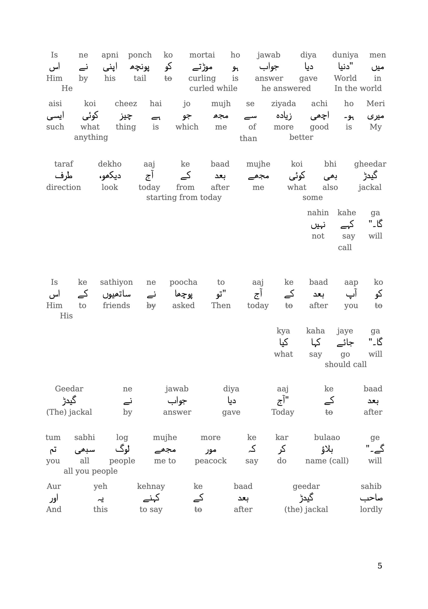 Learn Urdu with Beginner Stories - pdf, epub, mobi