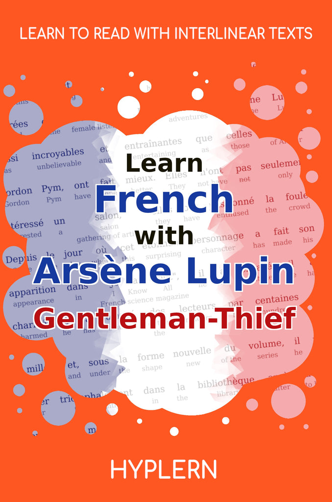 Learn French with Arsene Lupin