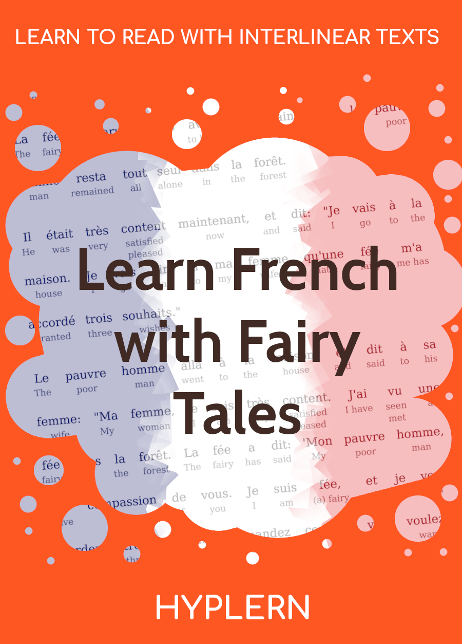 Learn French with Fairy Tales