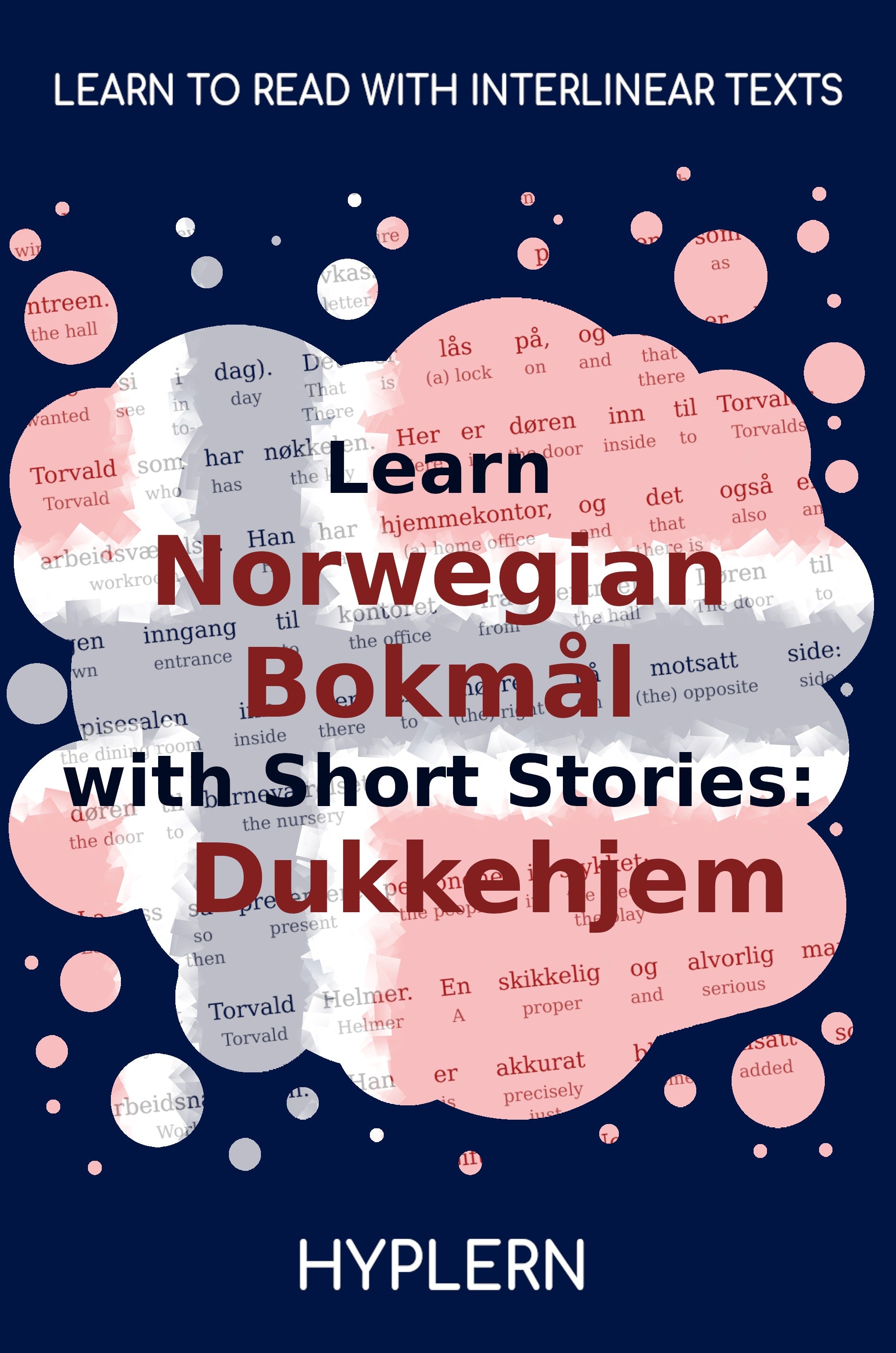 Our Norwegian Interlinear Books – HypLern