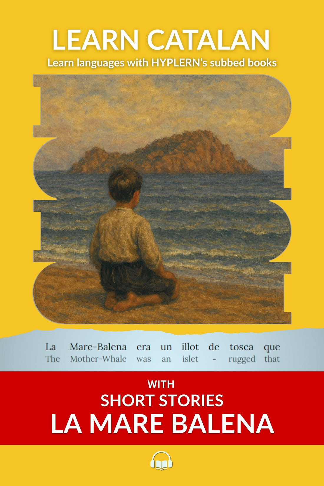 Interlinear Books for Catalan Learners: Short Stories that Actually Teach You the Language