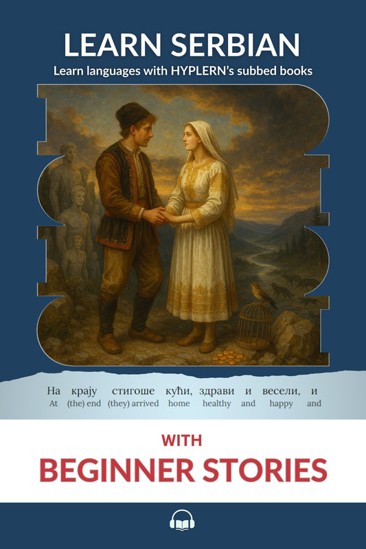 Learn Serbian with HypLern Interlinear - Part II