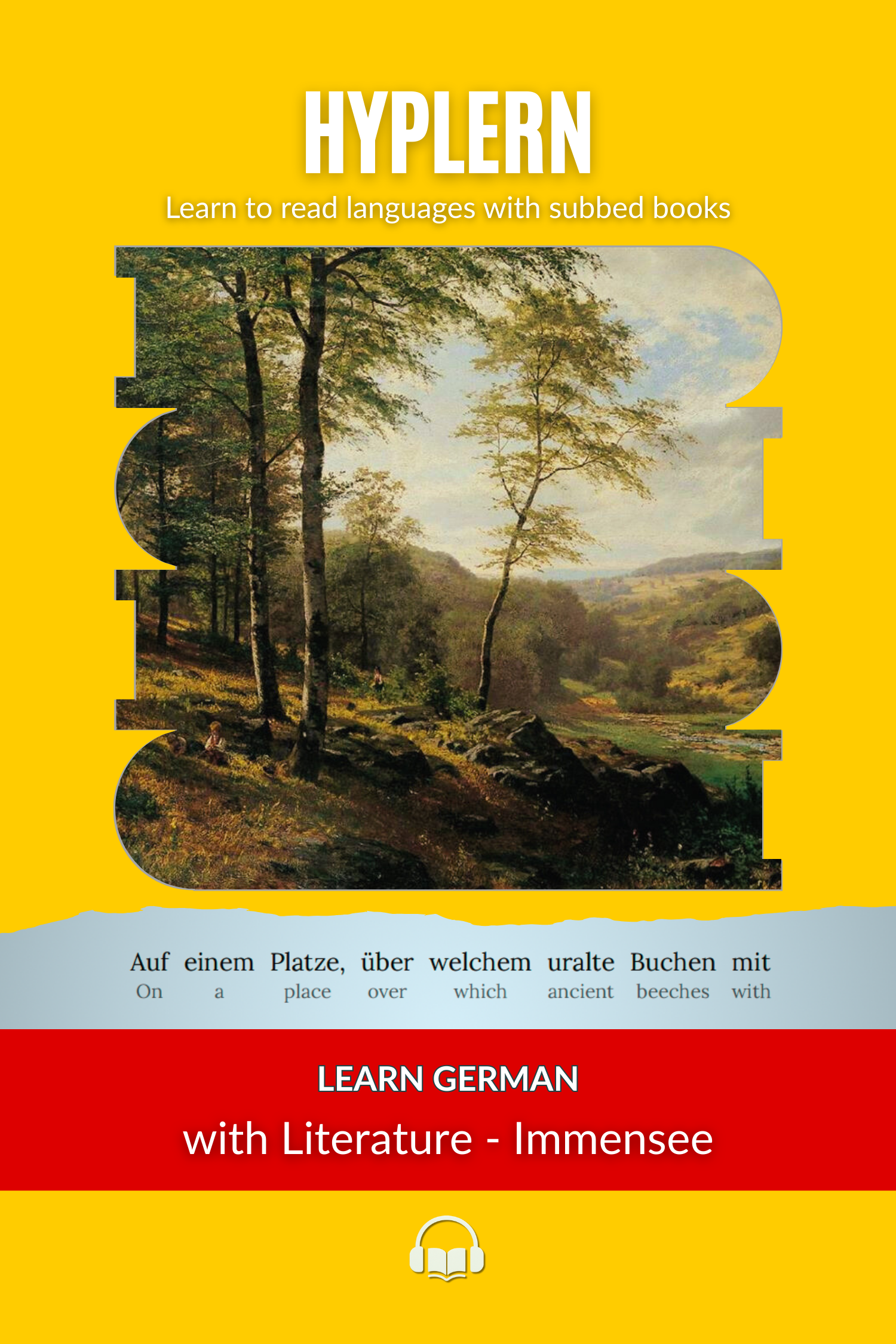 Learn German with Interlinear Books: Why It Works and How to Start ...