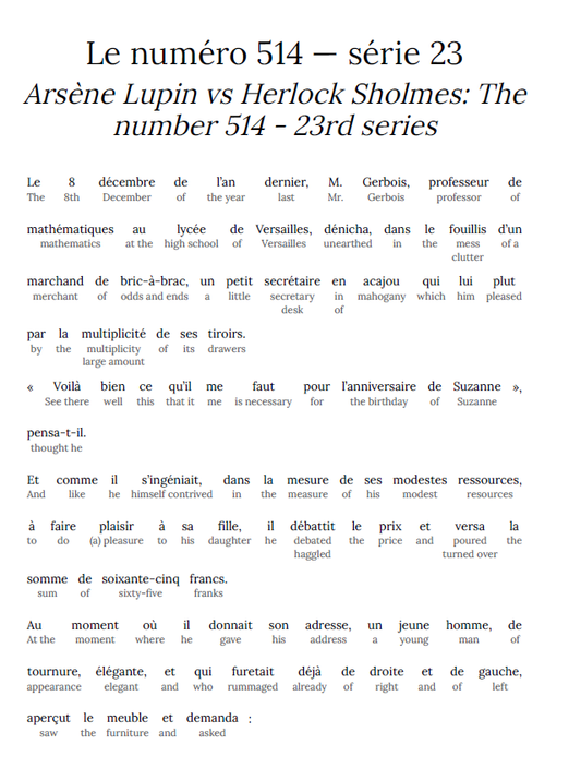 Interlinear Books: What They Are, Why They Work, and How HypLern Uses Them