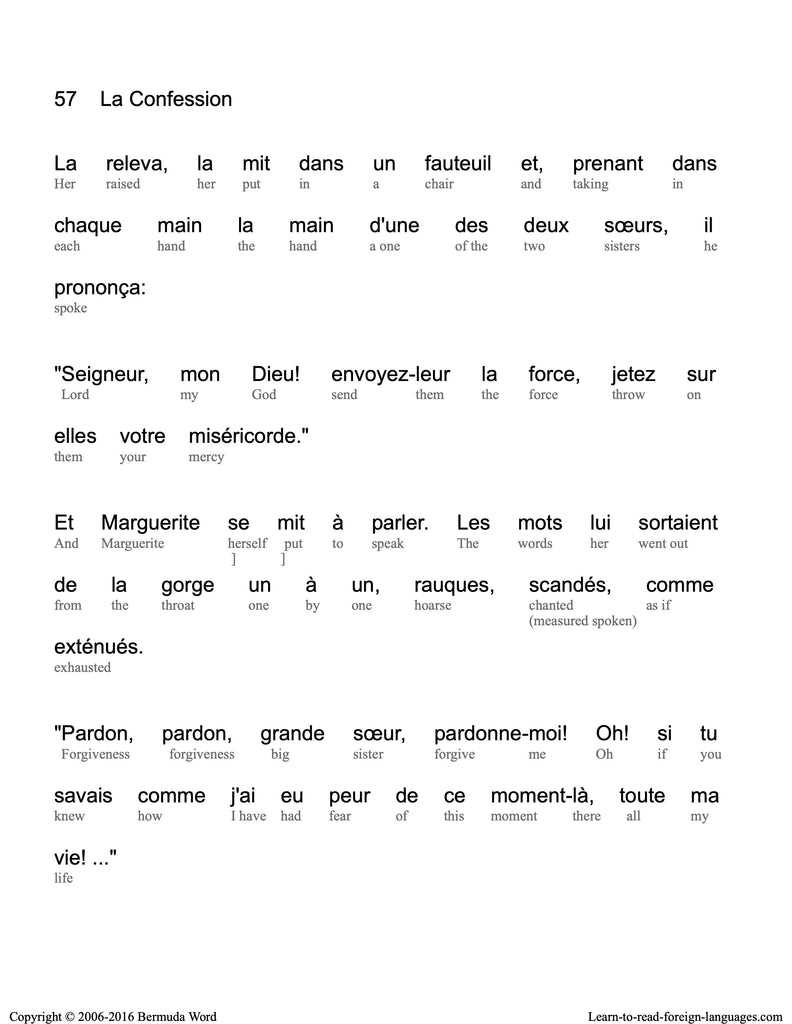 The Benefits of Interlinear Language Learning