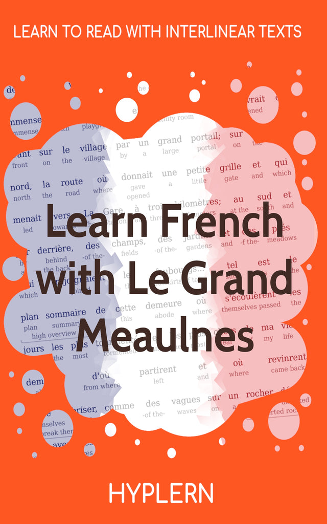 Learn French with Le Grand Meaulnes