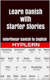 HypLern - Learn Danish with Starter Stories - PDF, Epub, Mobi and Audio