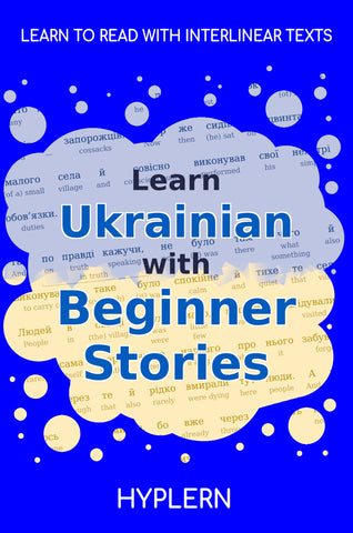 Learn Ukrainian with Beginner Stories
