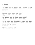 HypLern - Learn Hungarian With Fairytales - Interlinear PDF, Epub, Mobi plus MP3s