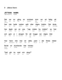 HypLern - Learn Swedish With Beginner Stories - Interlinear PDF, Epub, Mobi and Audio