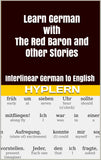HypLern - Learn German With The Red Baron and Other Stories - Interlinear PDF, Epub, Mobi plus Free Audio