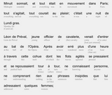HypLern - Learn French With The Novel Masked Love - Interlinear PDF or Epub